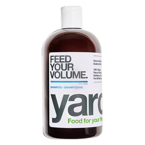 Yarok Feed Your Volume Shampoo on white background