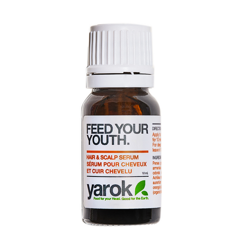 Yarok Feed Your Youth Hair Treatment Serum, 10ml/0.3 fl oz