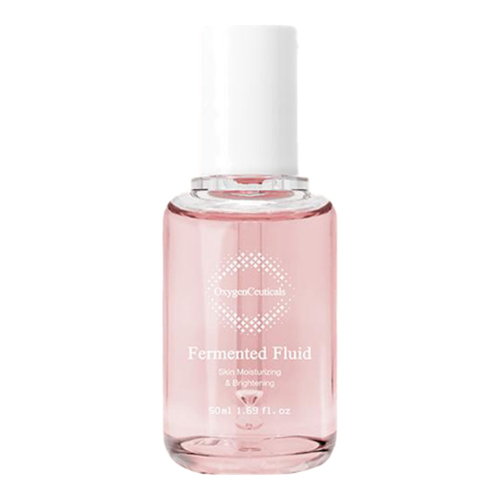 OxygenCeuticals Fermented Fluid on white background