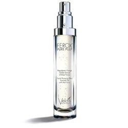 Ferox Velds  on white background