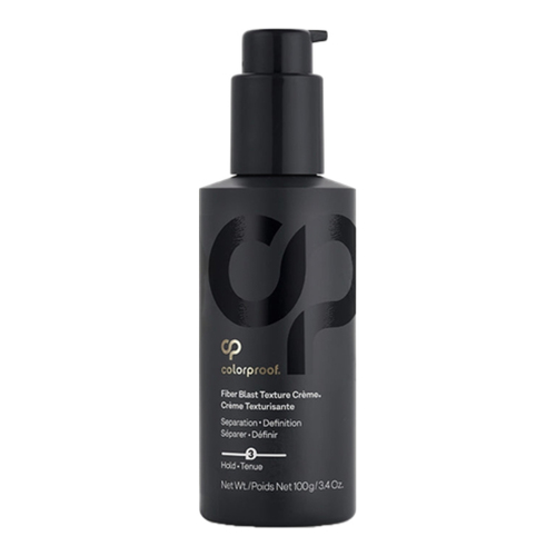 ColorProof Fiber Blast Texture Creme on white background