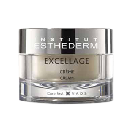 Institut Esthederm Fine Cream Excellage, 50ml/1.6 fl oz Institut Esthederm Fine Cream Excellage on white background