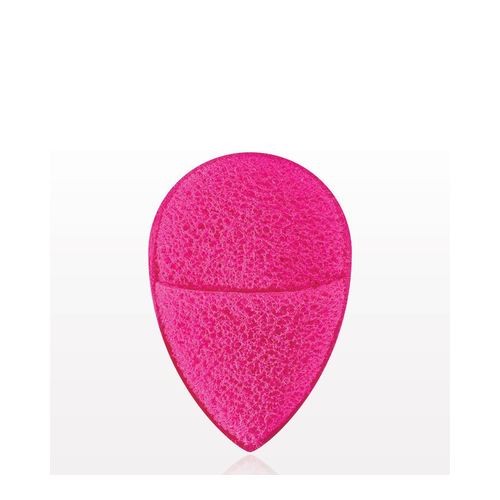Finger Mitt Facial Exfoliating Sponge, 1 piece Naturally Yours Finger Mitt Facial Exfoliating Sponge on white background