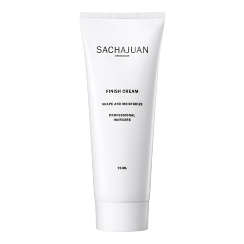 Sachajuan Finish Cream, 75ml/2.5 fl oz Sachajuan Finish Cream on white background