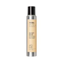 Firewall Argan Shine and Flat Iron Spray