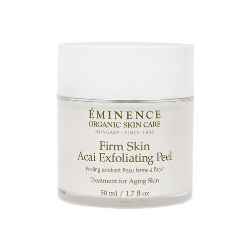 Eminence Organics Firm Skin Acai Exfoliating Peel, 50ml/1.7 fl oz