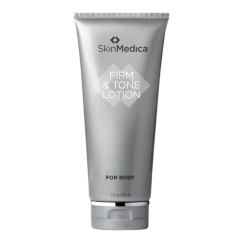 SkinMedica Firm and Tone Lotion for Body, 177ml/5.99 fl oz SkinMedica Firm and Tone Lotion for Body on white background