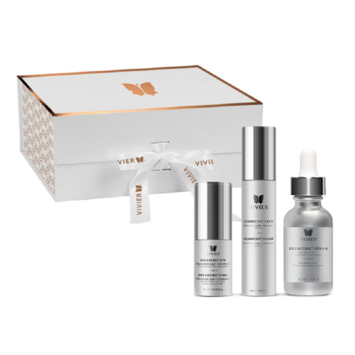VivierSkin Firmer Skin Gift Set, 1 set VivierSkin Firmer Skin Gift Set on white background