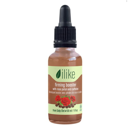 ilike Organics Firming Booster, 30ml/1.01 fl oz ilike Organics Firming Booster on white background