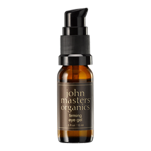 John Masters Organics Firming Eye Gel on white background