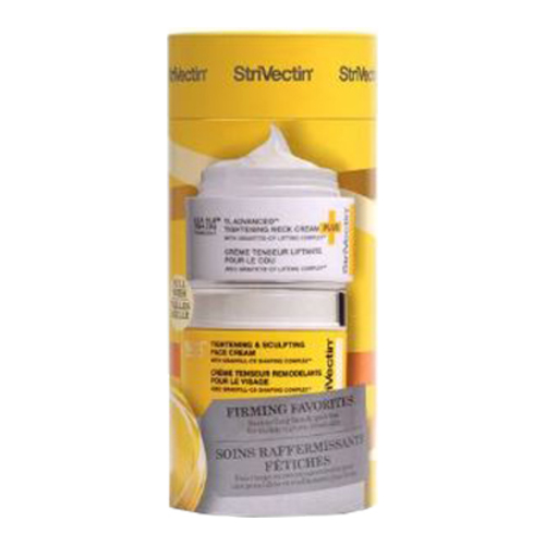 Strivectin Firming Favorites, 2 x 50ml/1.7 fl oz Strivectin Firming Favorites on white background