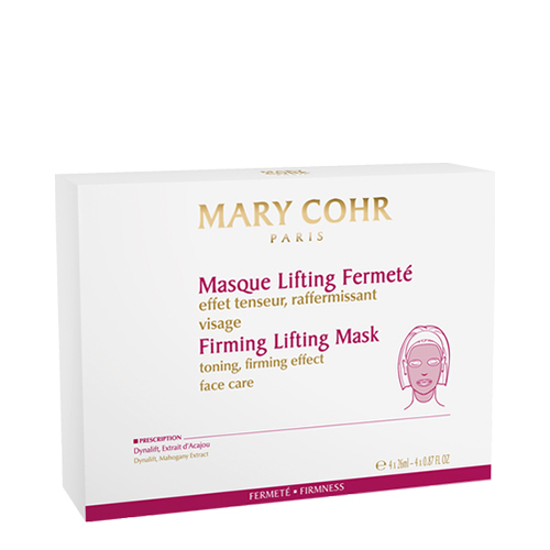 Mary Cohr Firming Lifting Mask, 4 x 26ml/0.9 fl oz