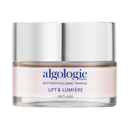 Algologie Firming Radiance Cream on white background