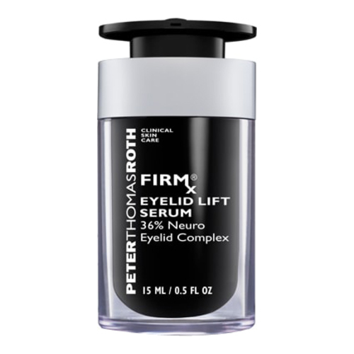 Peter Thomas Roth Firmx Eyelid Lift Serum, 15ml/0.5 fl oz Peter Thomas Roth Firmx Eyelid Lift Serum on white background