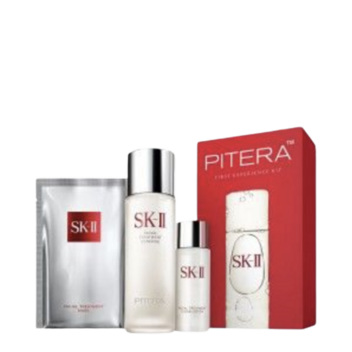 SK-II First Experience Kit, 1 set SK-II First Experience Kit on white background