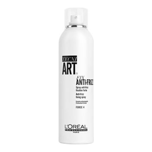 L'oreal Professional Paris TecniArt Fix Anti-Frizz, 400ml/13.5 fl oz Loreal Professional Paris TecniArt Fix Anti-Frizz on white background