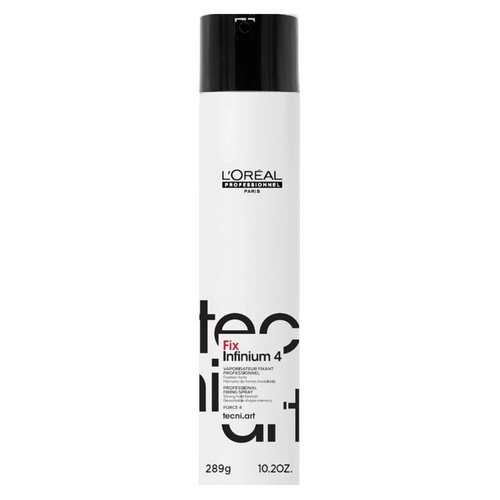 Loreal Professional Paris Fix Infinium 4 on white background