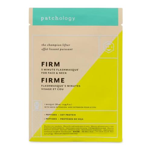 Patchology FlashMasque Firm (Single) on white background