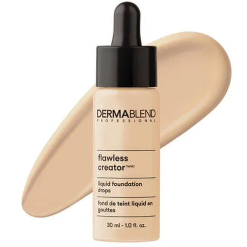 Dermablend Flawless Creator Lightweight Foundation - 0N on white background