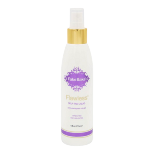 Fake Bake Flawless Self-Tan Liquid, 170ml/5.7 fl oz Fake Bake Flawless Self-Tan Liquid on white background