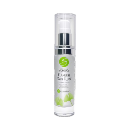 Doctor D Schwab Flawless Skin Fluid on white background
