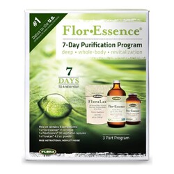 Flor-Essence  7-Day Purification Program