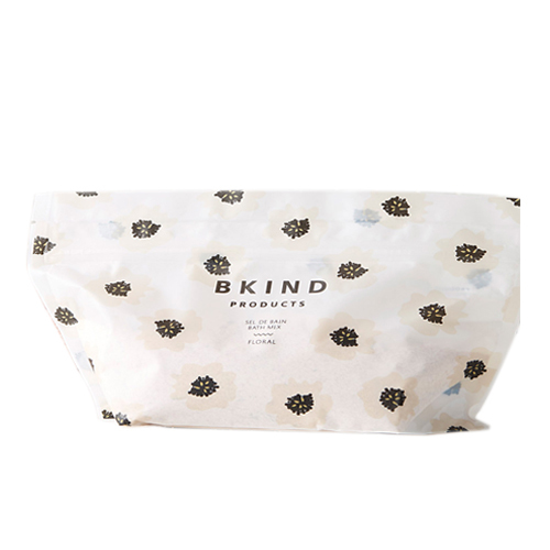 BKIND Bath Mix Floral on white background