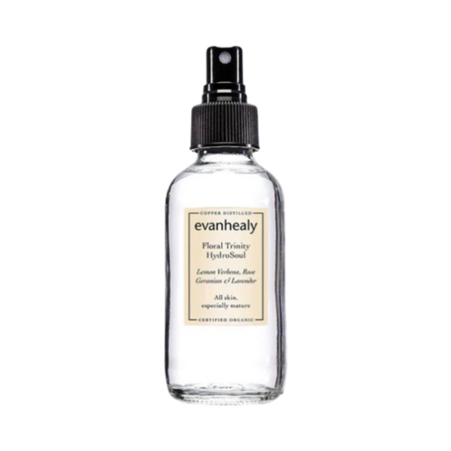 Evanhealy Floral Trinity Hydrosoul, 118ml/3.99 fl oz Evanhealy Floral Trinity Hydrosoul on white background