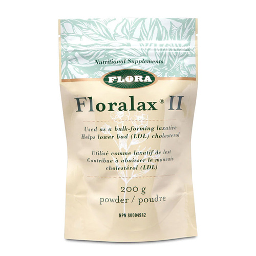 Flora Floralax II, 200g/7.05 oz Flora Floralax II on white background