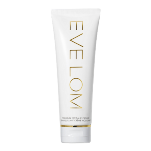 Eve Lom Foaming Cream Cleanser, 120ml/4.06 fl oz Eve Lom Foaming Cream Cleanser on white background
