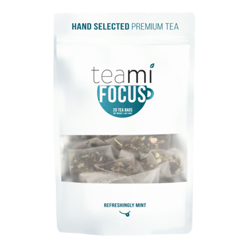 Teami Focus Tea Blend, 40g/1.41 oz
