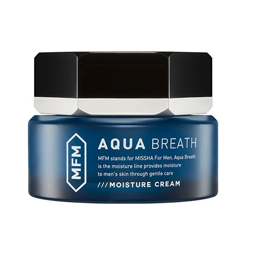 MISSHA For Men Aqua Breath Moisture Cream, 60ml/2 fl oz