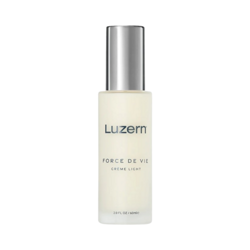 Luzern Force De Vie Light Cream, 60ml/2.03 fl oz Luzern Force De Vie Light Cream on white background