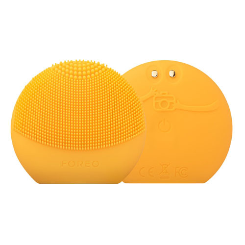 FOREO Luna Fofo - Fuchsia, 1 piece Foreo Luna Fofo - Aquamarine on white background