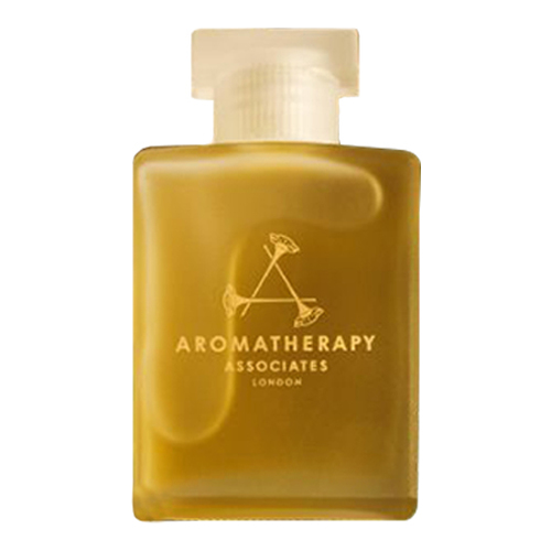 Aromatherapy Associates Forest Therapy Bath and Shower Oil on white background