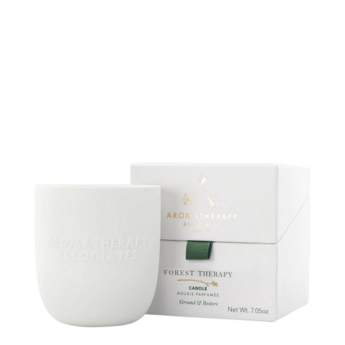 Aromatherapy Associates Forest Therapy Candle, 200g/7.05 oz Aromatherapy Associates Forest Therapy Candle on white background