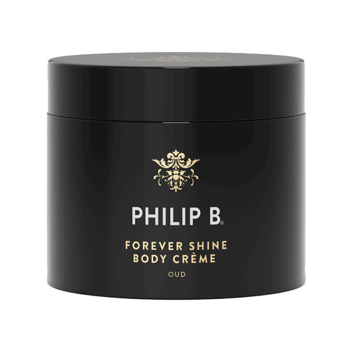 Philip B Botanical Forever Shine Body Creme, 236ml/7.98 fl oz Philip B Botanical Forever Shine Body Creme on white background