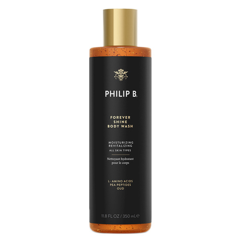 Philip B Botanical Forever Shine Body Wash on white background