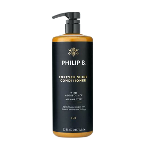 Philip B Botanical Forever Shine Conditioner, 947ml/32 fl oz Philip B Botanical Forever Shine Conditioner on white background