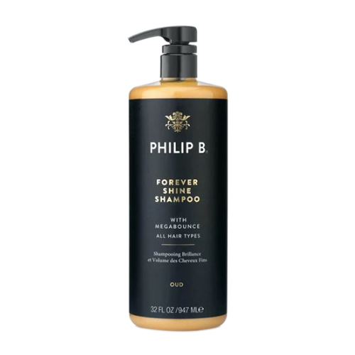 Philip B Botanical Forever Shine Shampoo, 947ml/32 fl oz Philip B Botanical Forever Shine Shampoo on white background