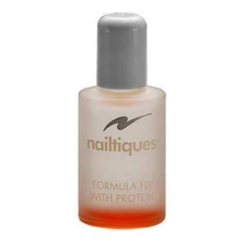 Nailtiques Formula Fix With Protein on white background