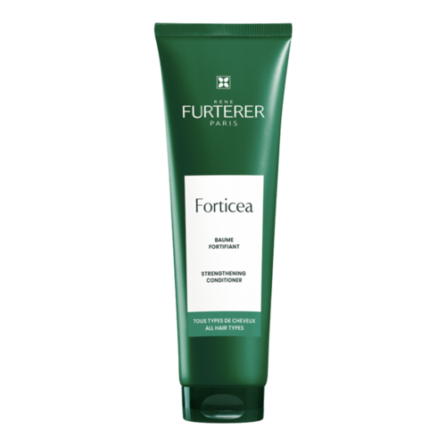 Rene Furterer Forticea Energising Conditioner on white background