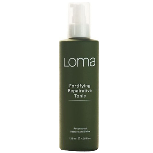 Loma Organics Fortifying Repairative Tonic on white background