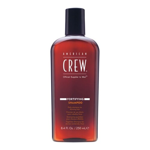 American Crew Fortifying Shampoo, 100ml/3.38 fl oz American Crew Fortifying Shampoo on white background
