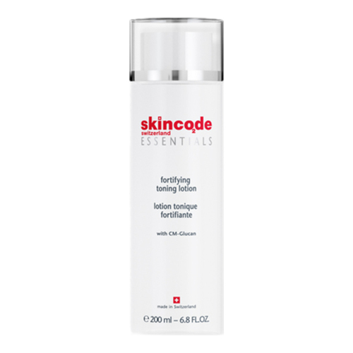 Skincode Fortifying Toning Lotion, 200ml/6.8 fl oz Skincode Fortifying Toning Lotion on white background