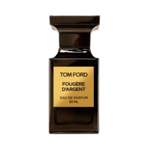 Tom Ford Fougere D'argent Eau De Parfum, 50ml/1.69 fl oz Tom Ford Fougere Dargent Eau De Parfum on white background