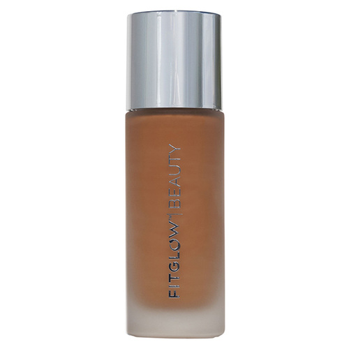 FitGlow Beauty Foundation + F6 - Deep Neutral with Soft Olive Undertones, 30ml/1 fl oz