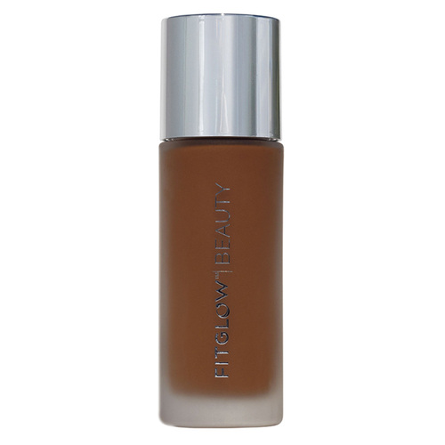 FitGlow Beauty Foundation + F7 - Rich Neutral with Soft Olive Undertones, 30ml/1 fl oz
