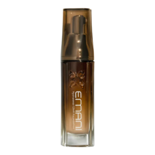 Emani Foundation Hydrawear Plus - Tan, 35ml/1.18 fl oz Emani Foundation Hydrawear Plus - Fair on white background