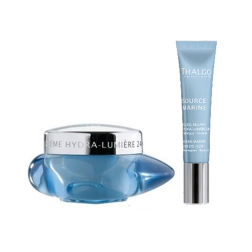 Thalgo French Riviera Hydration Duo, 1 set